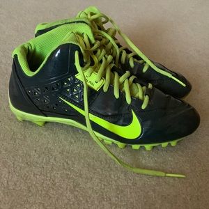 Nike womens lacrosse cleats